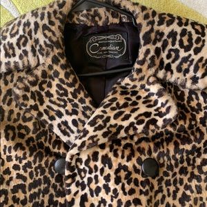 leopard coat